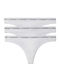 Βαμβακερά Дамско Прашка 3Pack White