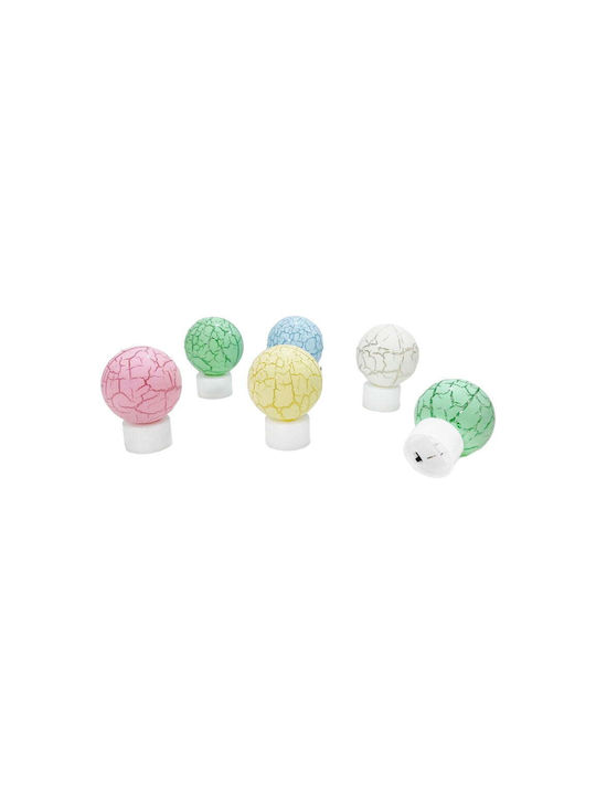 12τμχ Dekorative Lampe Teelicht 12Stück
