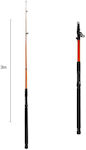 Mercan Fishing Rod for 3m