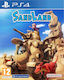 Sand Land PS4 Game