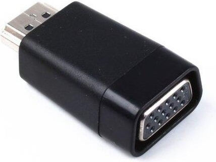 NG Μετατροπέας HDMI male σε HDMI male 1τμχ NG-HDMI-VGA-AD