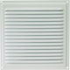 Amig Vent Louver 15x15cm Square