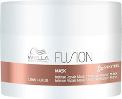 Wella Fusion Μάσκα Μαλλιών 150ml Wella Fusion Μάσκα Μαλλιών 150ml