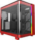 Montech King 95 Gaming Midi Tower Κουτί Υπολογι...