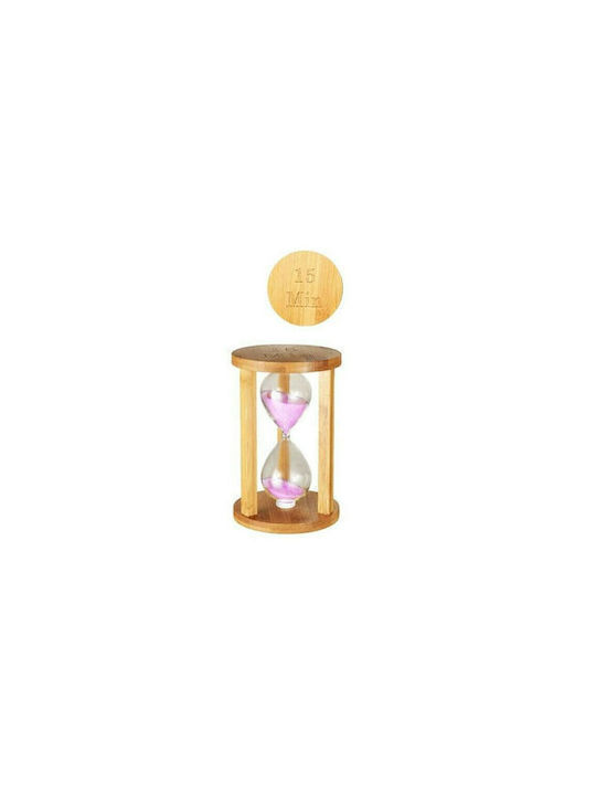 Office Decorative Hourglass 14.5cm