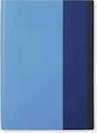 Smythson Notebook Ruled Blue