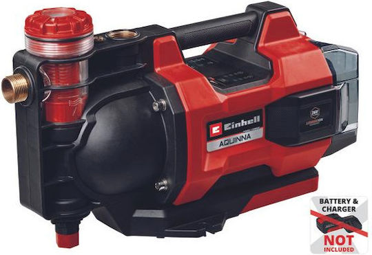 Einhell Car Tire Pump Aquinna 36/38 F Rechargeable without Battery 18V