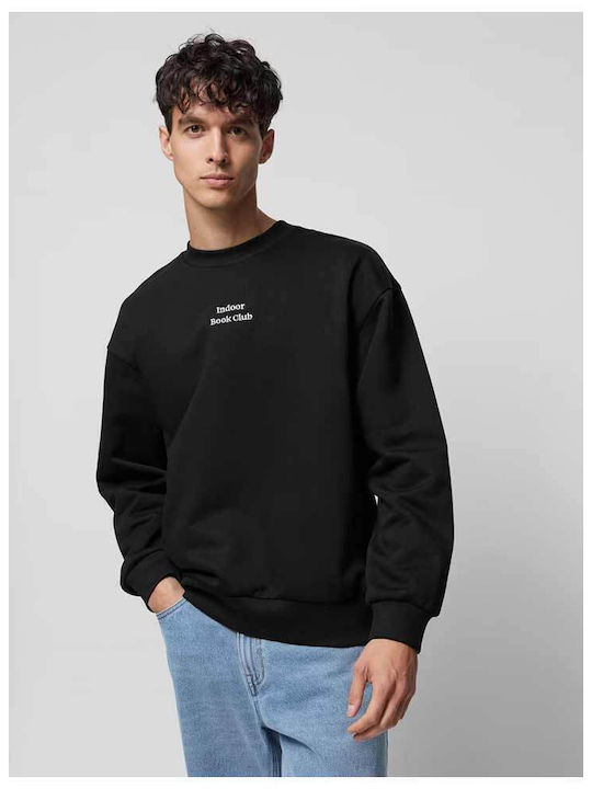 Sweatshirt Schwarz