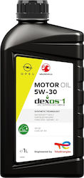 GM Opel Dexos 1 Синтетичен Масло за Автомобили ...