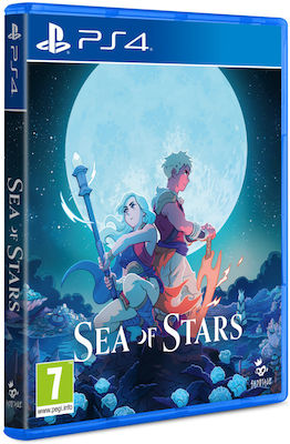 Sea of Stars PS4 Game