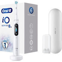 Oral-B Alabaster Series Io8 Oral-B Alabaster Series Io8