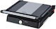 Heinner Sandwich Maker Grill 2000W Inox