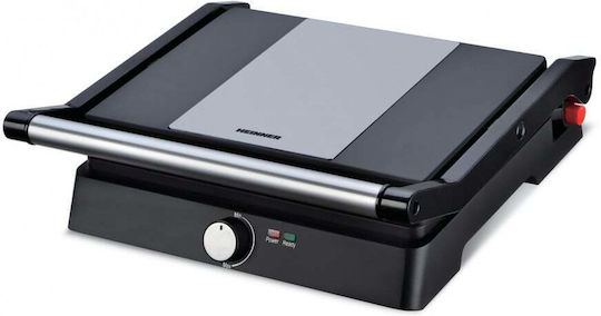 Heinner Sandwich Maker Grill 2000W Inox