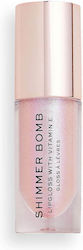 Revolution Beauty Shimmer Bomb Lip Gloss Лип Гл...