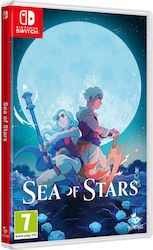 Sea of Stars Switch Game