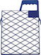 Sink Rack Plastic Black 18x21cm