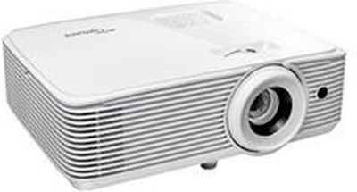 Optoma HD30LV 3D Proiector Full HD cu Boxe Incorporate Alb