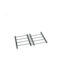 Kitchen Sink Organizer from Stainless Steel in Silver Color