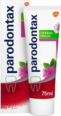 Parodontax Herbal Fresh Зъбна паста 75мл