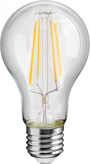 Goobay Λάμπα LED 7W 108mm για Ντουί E27 Θερμό Λευκό 806lm