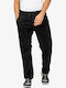 Reflex Παντελόνι Chino σε Loose Εφαρμογή Black