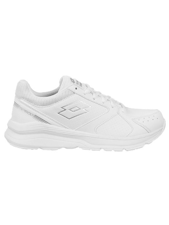 Lotto Speedride 609 Xi Sneakers White