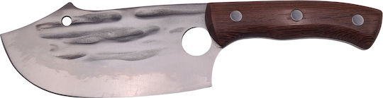 Spiritual Blade Μπαλτάς από Ανοξείδωτο Ατσάλι 27.5cm