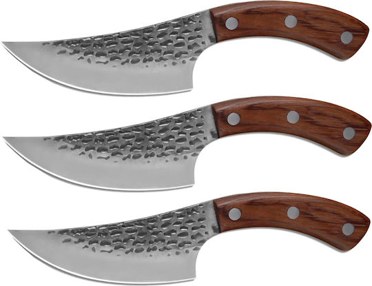 Depox Knife Set Stainless Steel