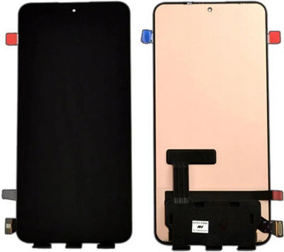 Екран OLED със Сензорен Механизъм за Xiaomi 13T 5G (Черен)