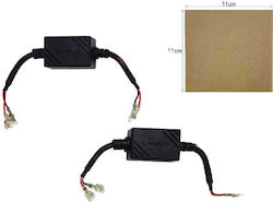 CAN bus Car Fault Indicator Cancellers 2pcs
