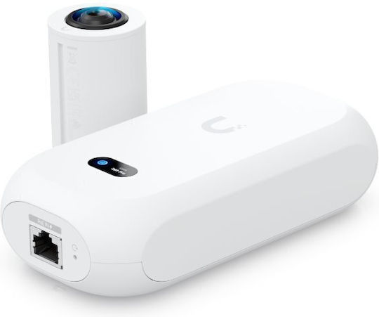 Ubiquiti AI Theta Pro IP Surveillance Camera 4K with Two-Way Communication and Lens 2.8mm