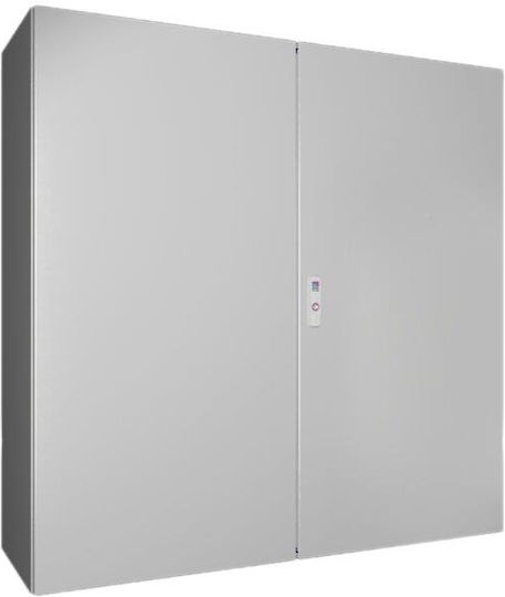 Rittal Πίνακας Ερμάριο Επιτοίχιος, Στεγανός Π1200xΥ1200xΒ400mm