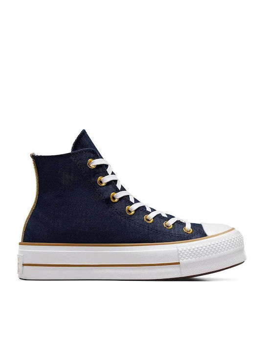 Converse Chuck Taylor All Star Lift Дамски Флат...
