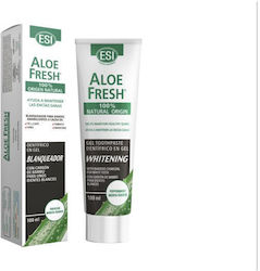 ESI Aloefresh Οδοντόκρεμα για Λεύκανση 100ml