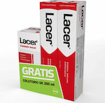 Lacer Toothpaste 2x125ml