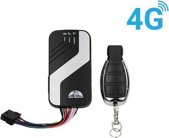 Coban GPS-Tracker GPRS / 4G/LTE für Autos Wasserdicht IP67 mit Alarm