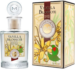 Monotheme Vanilla Blossom Eau De Toilette 100ml