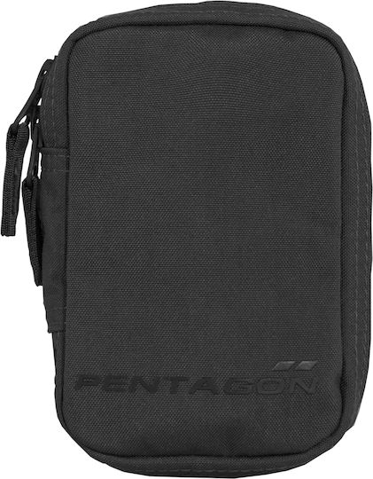 Pentagon Kyvos Militärische Tasche Gürtel aus Cordura Gray 0.5Es