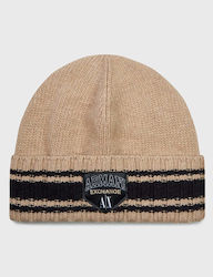 Armani Exchange Beanie Frauen Beanie Gestrickt in Schwarz Farbe