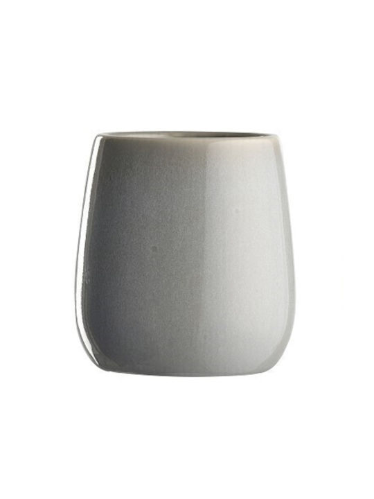 Espiel Cup Holder Ceramic Gray