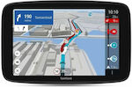 TomTom 7" Display GPS Device with and Card Slot