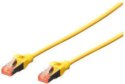 Digitus S/FTP Cat.6 (Gigabit) Καλώδιο Δικτύου E...