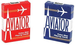 Aviator Τράπουλα Μπλε Aviator Τράπουλα Μπλε