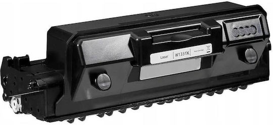 VS Compatible Toner for Laser Printer HP W1330X, W1331X Black No Chip