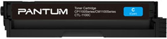 Compatibil Toner pentru Imprimantă Laser Pantum CTL-1100XC Cyan