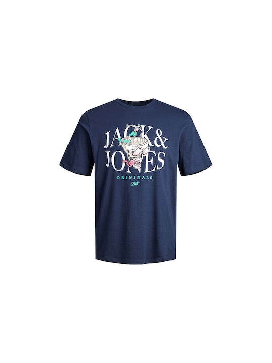 Jack & Jones Kids T-shirt Blue