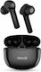 Maxell In-ear Handsfree with 3.5mm Connector Black