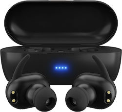 Maxell Mini Duo In-ear Μαύρα Maxell Mini Duo In-ear Μαύρα