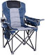 OZtrail Arm Stuhl Strand Blau