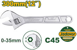 Jadever Französische Schraubenschlüssel 300mm